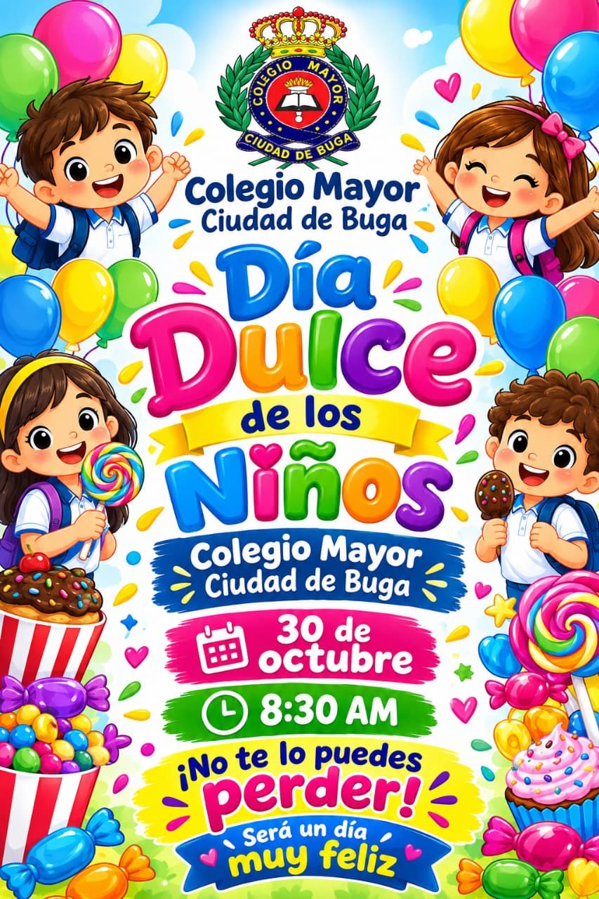 Dia Dulce de los Niños