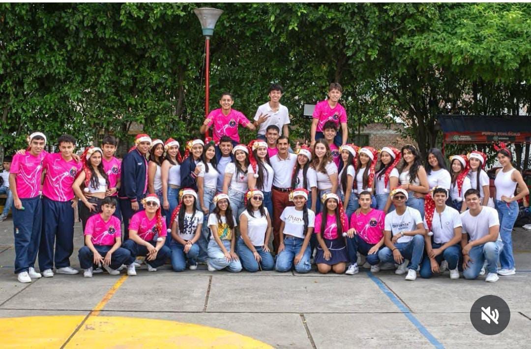 Novenas y celebración de fin de año