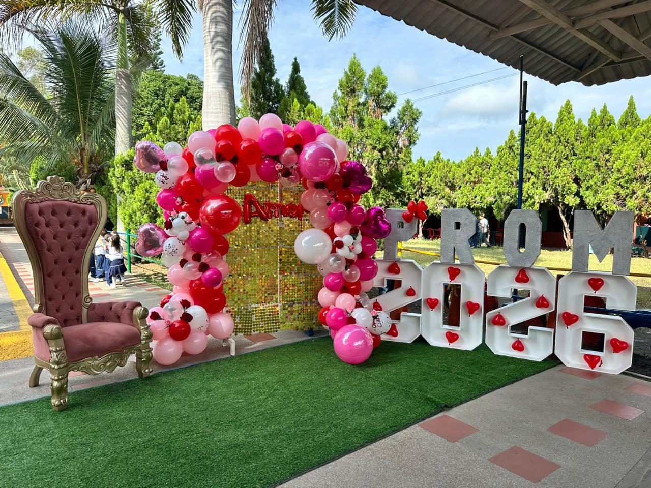 Amor y Amistad 2025
